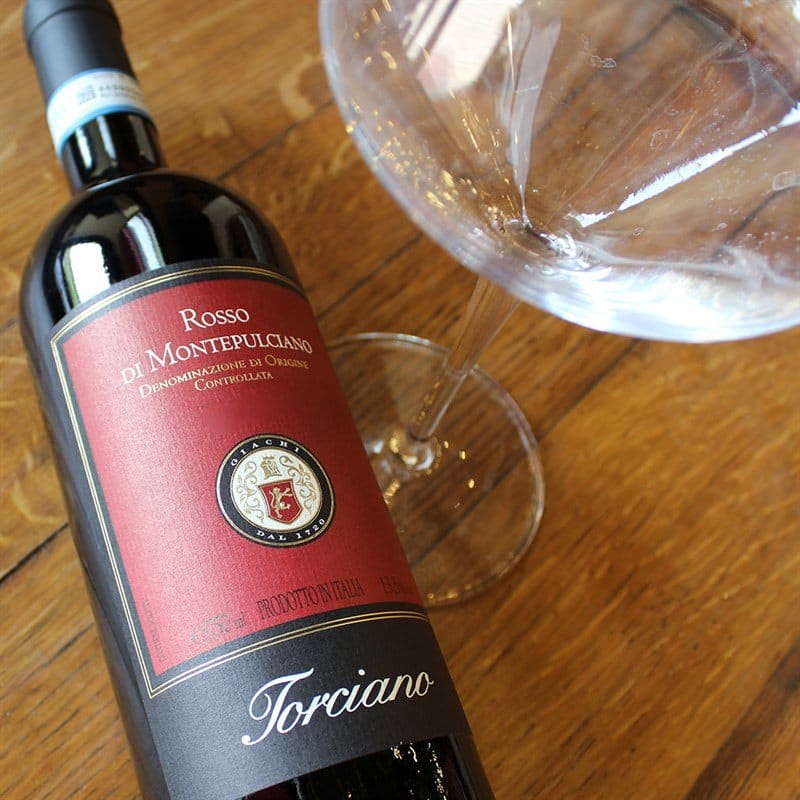 2018 Rosso di Montepulciano
